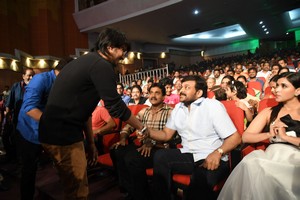 Celebs at Jakkanna Movie Audio Release